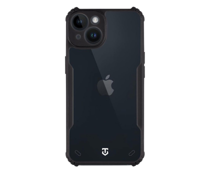 Etui / obudowa na smartfona Tactical Quantum Stealth Kryt pro Apple iPhone 14 Clear/Black